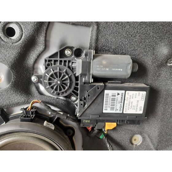 Elevalunas Trasero Derecho Para Audi A4 Avant