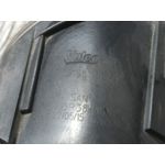 Faro Antiniebla Izquierdo Para Nissan Qashqai