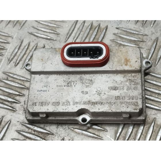 Centralita Faros Xenon Para Nissan Qashqai