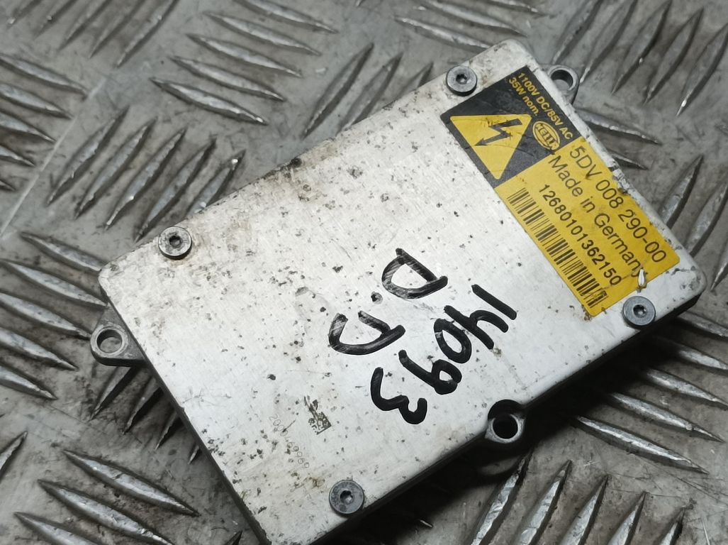 Centralita Faros Xenon Para Nissan Qashqai