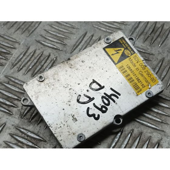 Centralita Faros Xenon Para Nissan Qashqai