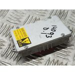 Centralita Faros Xenon Para Nissan Qashqai