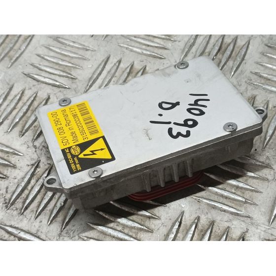 Centralita Faros Xenon Para Nissan Qashqai