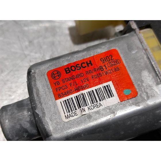 Elevalunas Trasero Derecho Para Kia Stonic