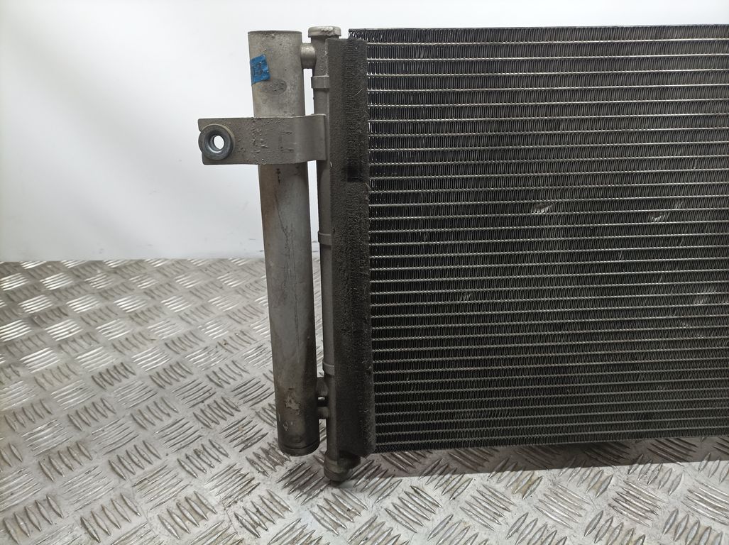 Condensador / Radiador Aire Acondicionado Para Hyundai Getz