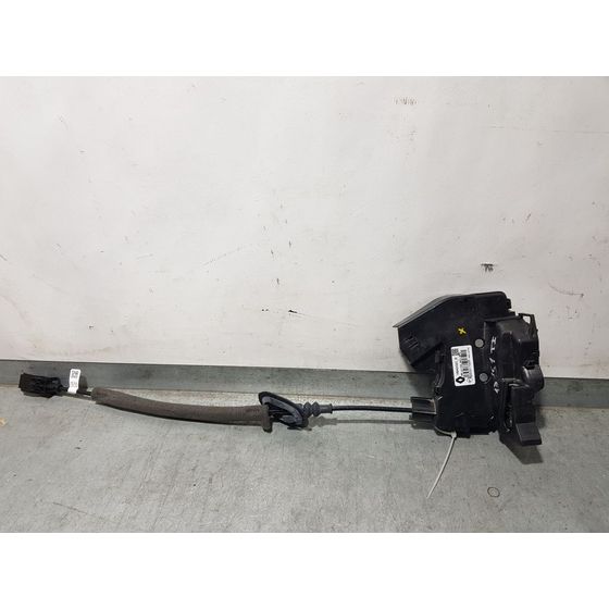 Cerradura Puerta Trasera Izquierda Para Renault Megane Iv Berlina 5P