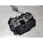 Cerradura Puerta Trasera Izquierda  Para Renault Megane Iv Berlina 5P