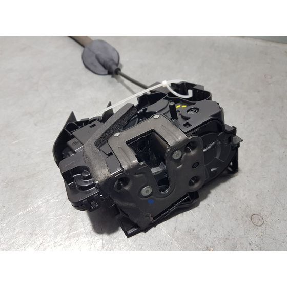 Cerradura Puerta Trasera Izquierda Para Renault Megane Iv Berlina 5P