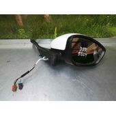 Retrovisor Derecho Para Peugeot 208