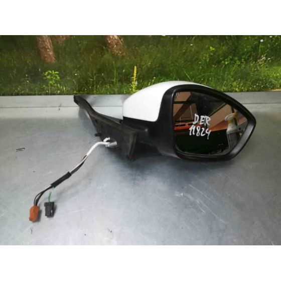 Retrovisor Derecho Para Peugeot 208