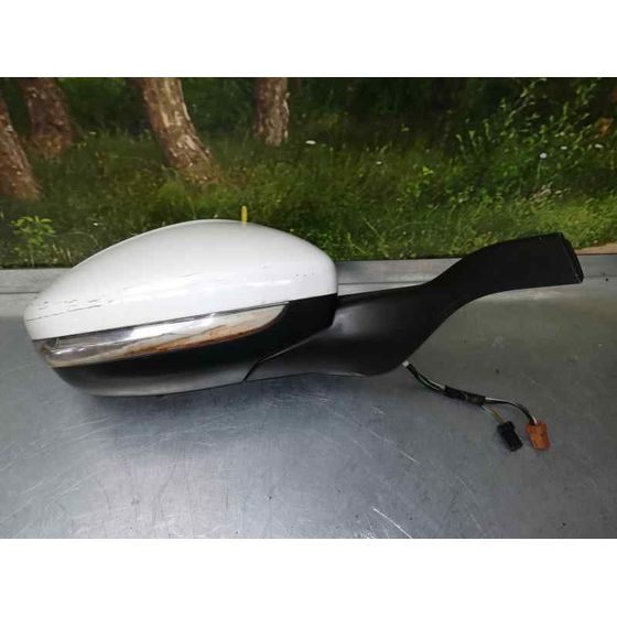 Retrovisor Derecho Para Peugeot 208