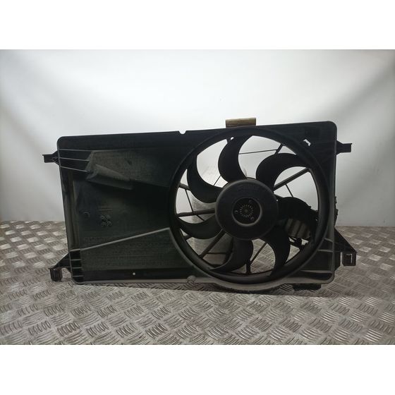 Electroventilador Para Ford Focus Lim.