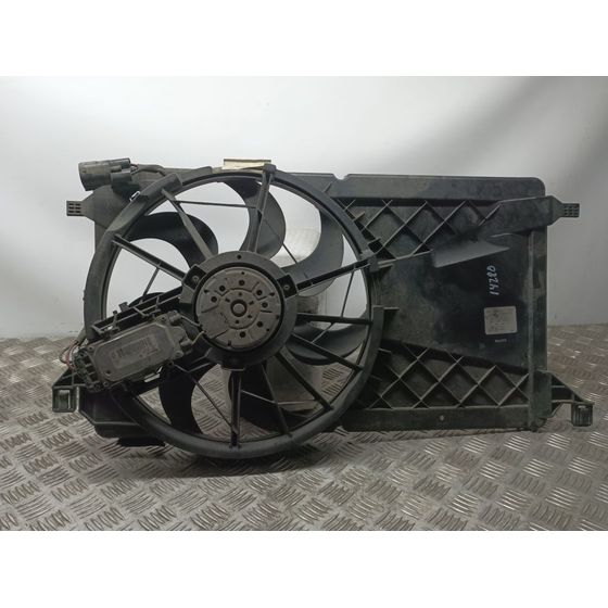 Electroventilador Para Ford Focus Lim.