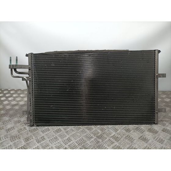 Condensador / Radiador Aire Acondicionado Para Ford Focus Lim.