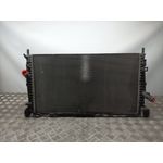 Radiador Agua Para Ford Focus Lim.