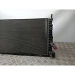 Radiador Agua Para Ford Focus Lim.