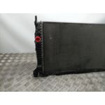 Radiador Agua Para Ford Focus Lim.