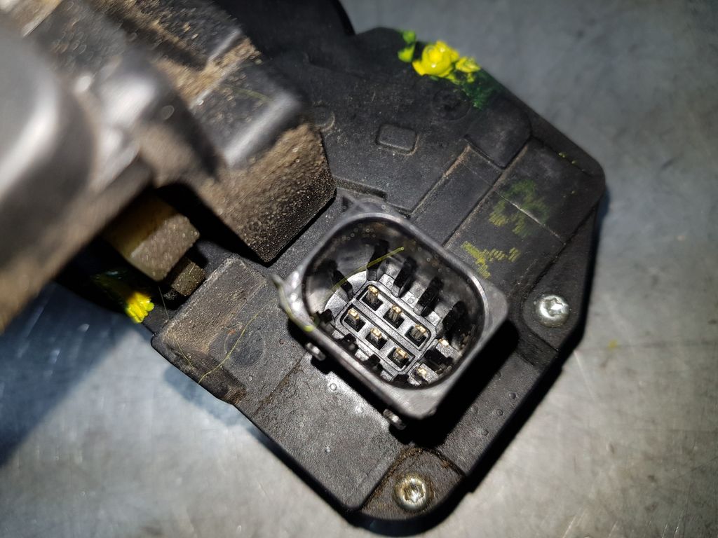 Cerradura Puerta Trasera Derecha Para Chevrolet Captiva