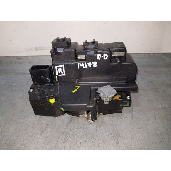 Cerradura Puerta Delantera Derecha Para Chevrolet Captiva