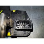 Cerradura Puerta Delantera Derecha Para Chevrolet Captiva