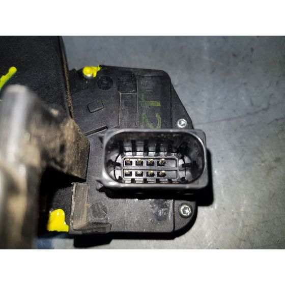 Cerradura Puerta Delantera Derecha Para Chevrolet Captiva