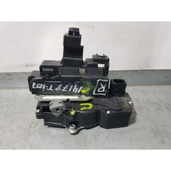 Cerradura Puerta Trasera Izquierda Para Chevrolet Captiva