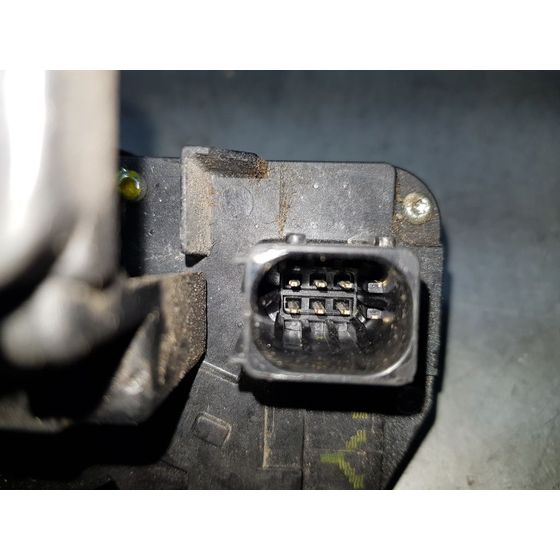 Cerradura Puerta Trasera Izquierda Para Chevrolet Captiva