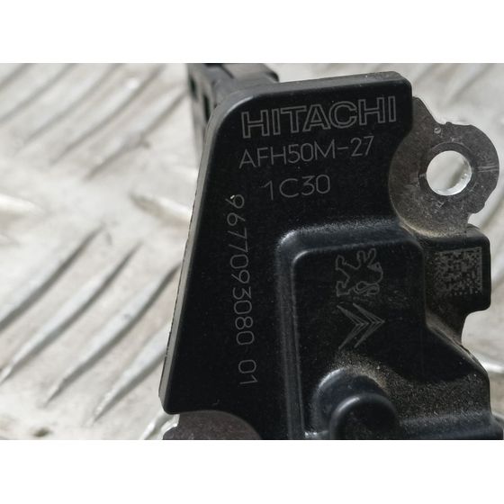 Caudalimetro Para Peugeot Rifter
