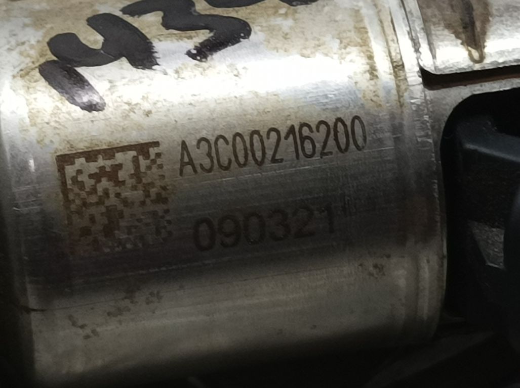 Inyector Adblue Para Peugeot Rifter