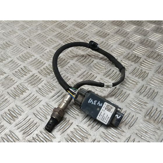 Sonda Lambda Para Peugeot Rifter