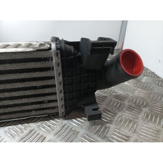 Intercooler Para Ford Focus Lim.