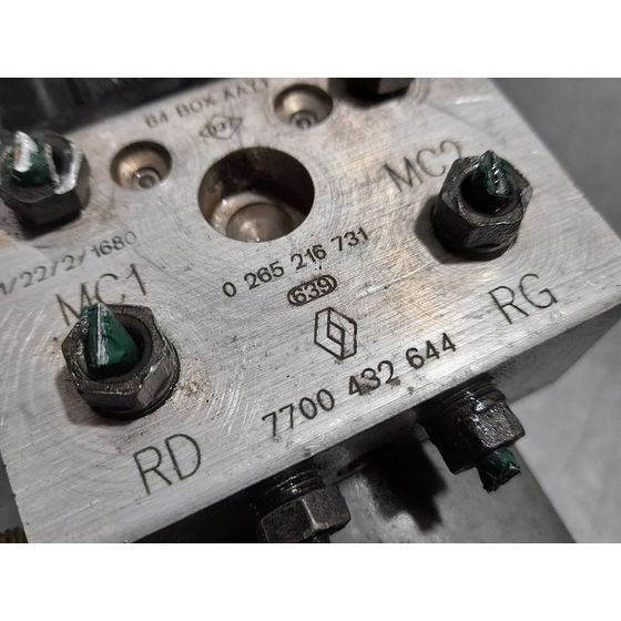 Abs Para Renault Megane I Fase 2 Classic