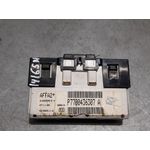 Pantalla Multifuncion Para Renault Megane I Fase 2 Classic