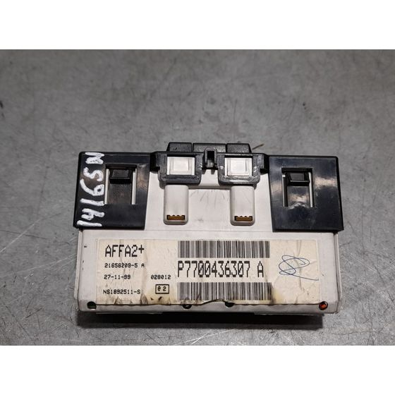 Pantalla Multifuncion Para Renault Megane I Fase 2 Classic