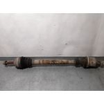 Transmision Delantera Derecha Para Renault Megane I Fase 2 Classic