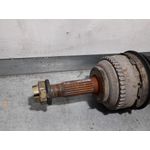Transmision Delantera Derecha Para Renault Megane I Fase 2 Classic