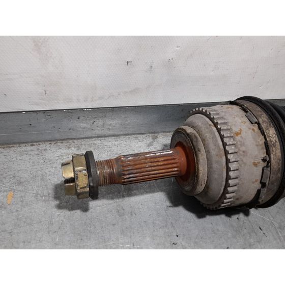Transmision Delantera Derecha Para Renault Megane I Fase 2 Classic
