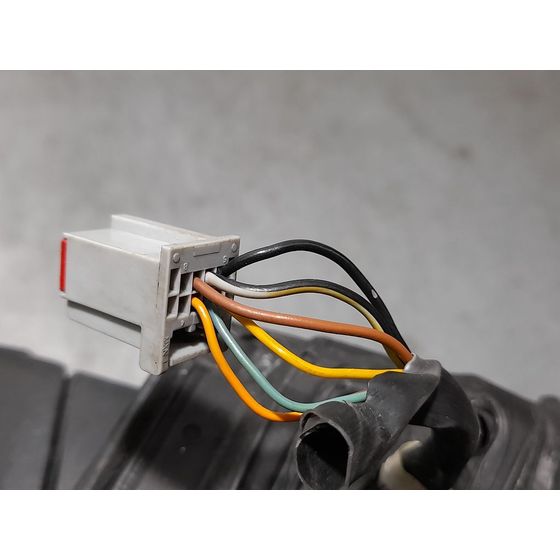 Retrovisor Derecho para Ford Focus Lim. (Cb4)