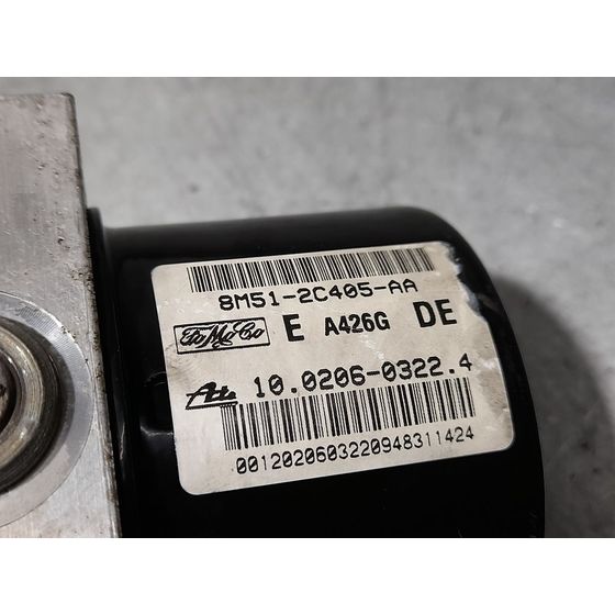 Abs Para Ford Focus Lim.