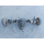 Puente Trasero para Nissan Terrano/Terrano.ii