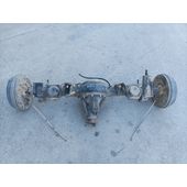 Puente Trasero para Nissan Terrano/Terrano.ii