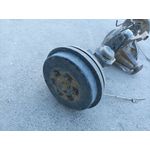 Puente Trasero para Nissan Terrano/Terrano.ii