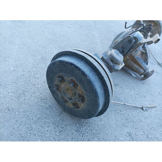 Puente Trasero para Nissan Terrano/Terrano.ii