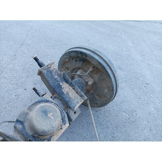 Puente Trasero para Nissan Terrano/Terrano.ii