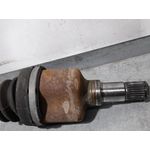 Transmision Delantera Izquierda para Ford Focus Lim.