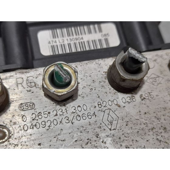 Abs Para Renault Megane Ii Berlina 5P