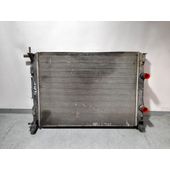 Radiador Agua Para Renault Megane Ii Berlina 5P