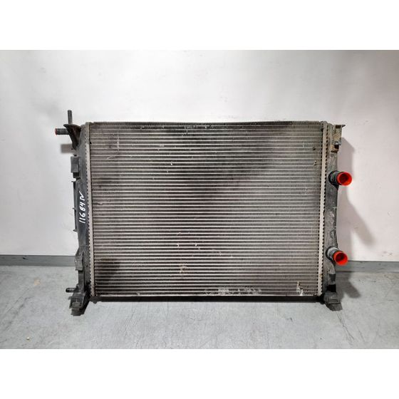 Radiador Agua Para Renault Megane Ii Berlina 5P