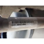 Transmision Delantera Izquierda Para Ford Fiesta