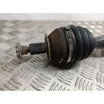 Transmision Delantera Derecha Para Audi A1